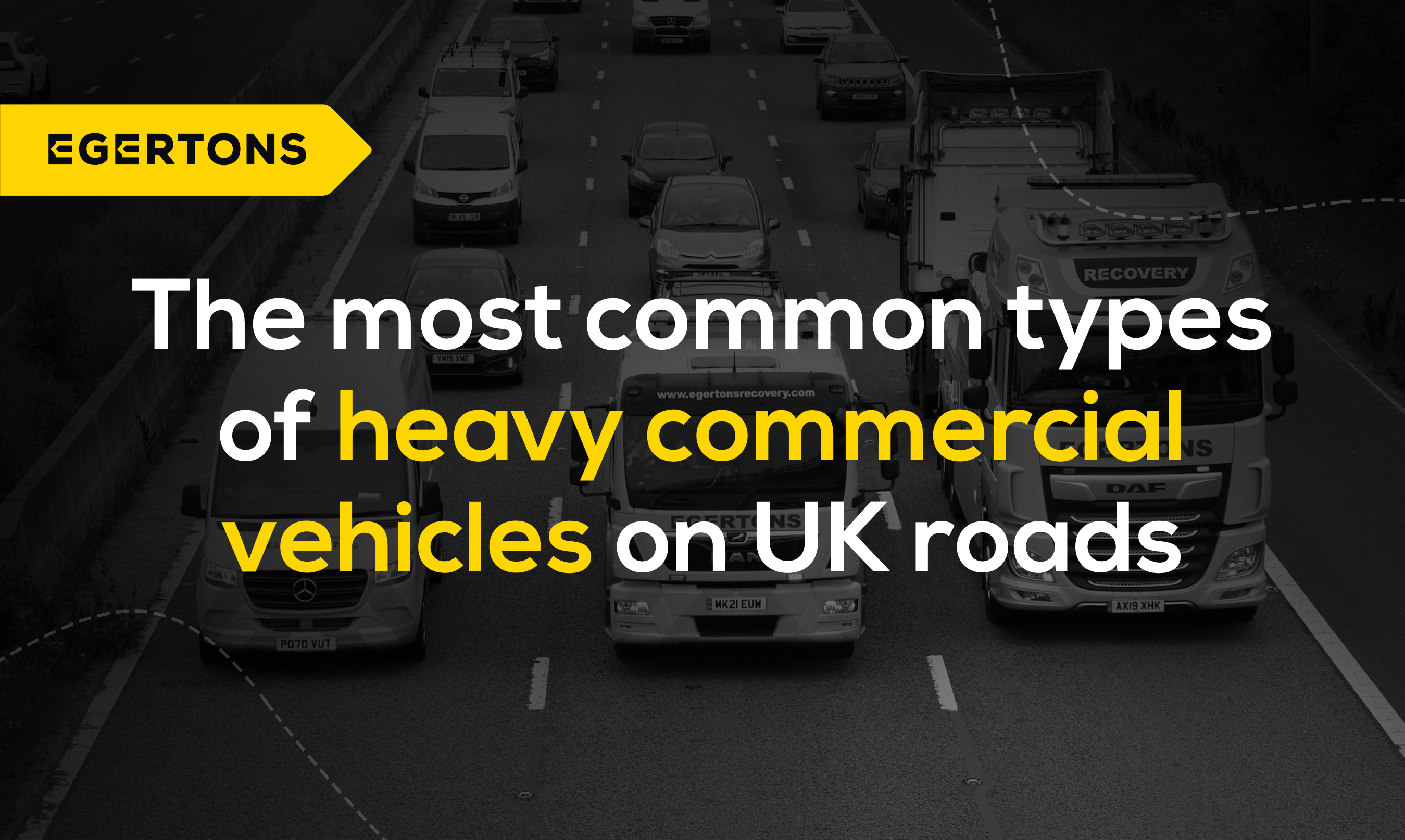 heavy commercial vehicles