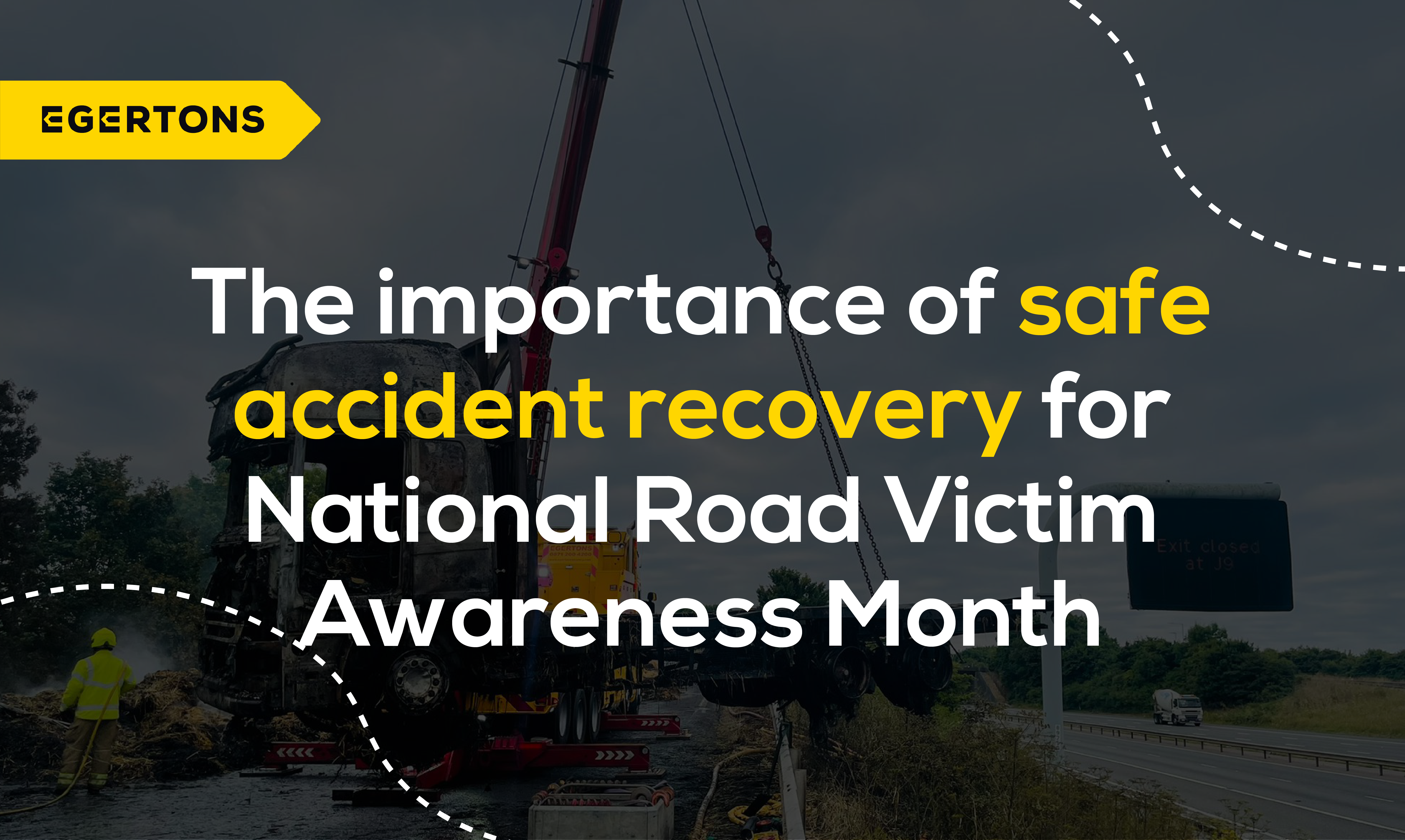 road victim awareness month