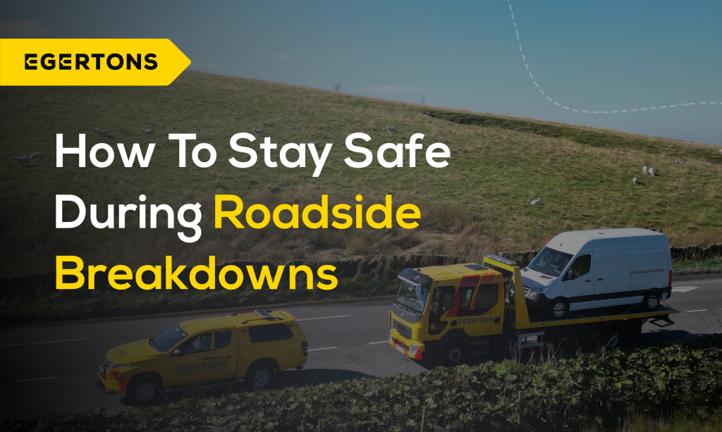 Staying Safe During a Breakdown